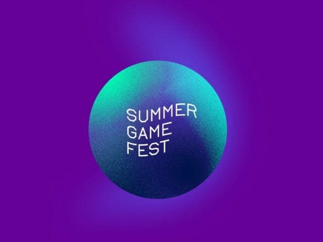 summer game fest banner 2023 Custom